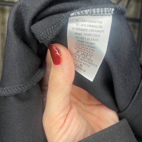 Lulu's Be-All Trend-All Backless Black Midi Dress - Size Small - Picture 4 of 8